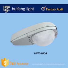 e40 400w hps tête de cobra luminaire